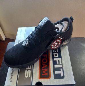 Skecher work shoe